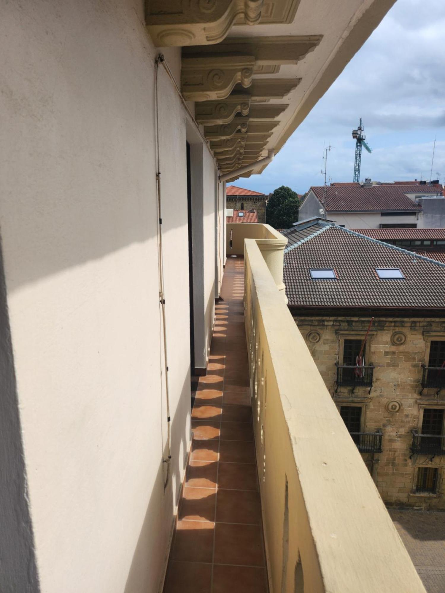 Piso Centrico Amplio-Luminoso Lejlighed Zarautz Eksteriør billede