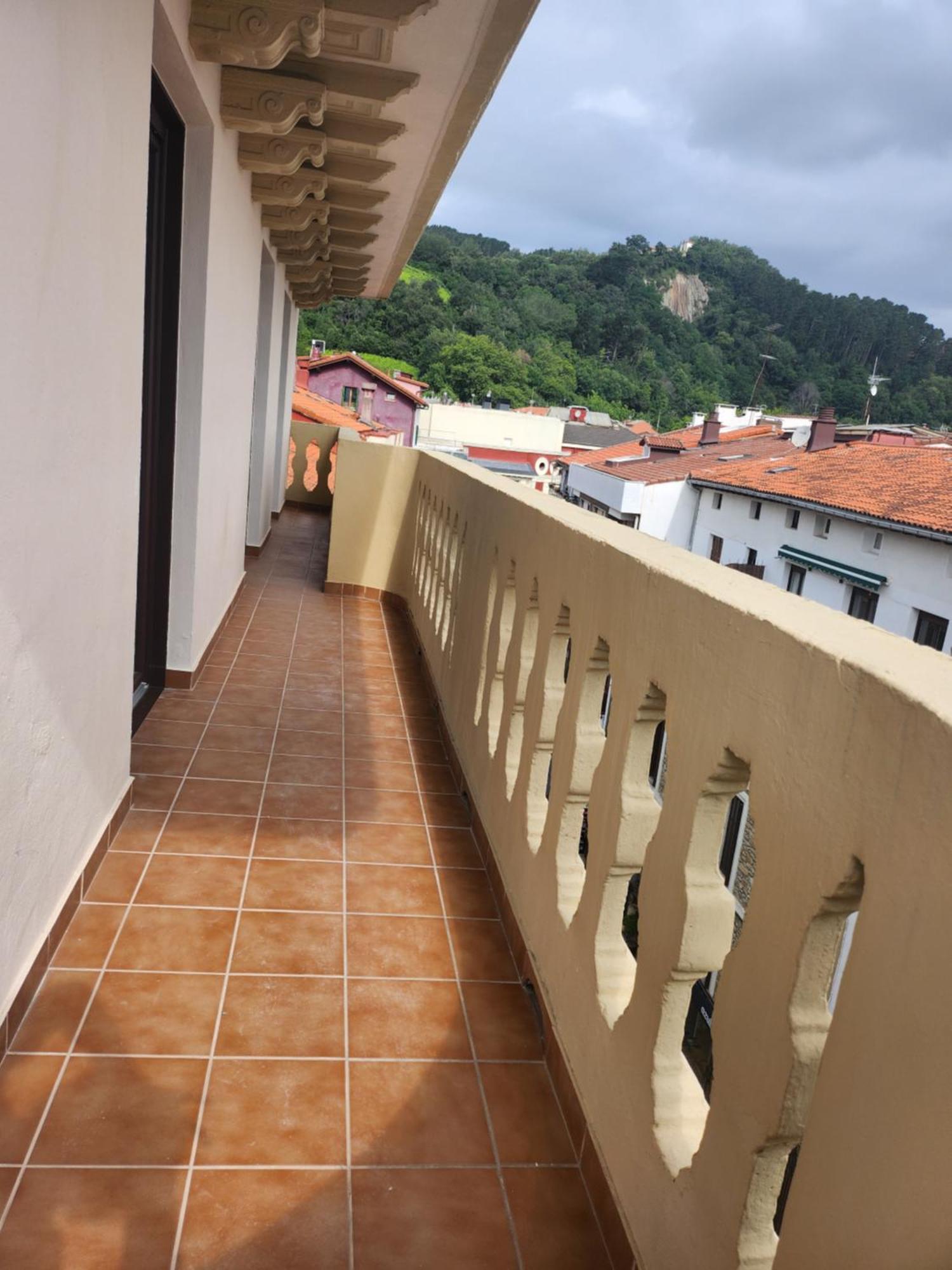 Piso Centrico Amplio-Luminoso Lejlighed Zarautz Eksteriør billede