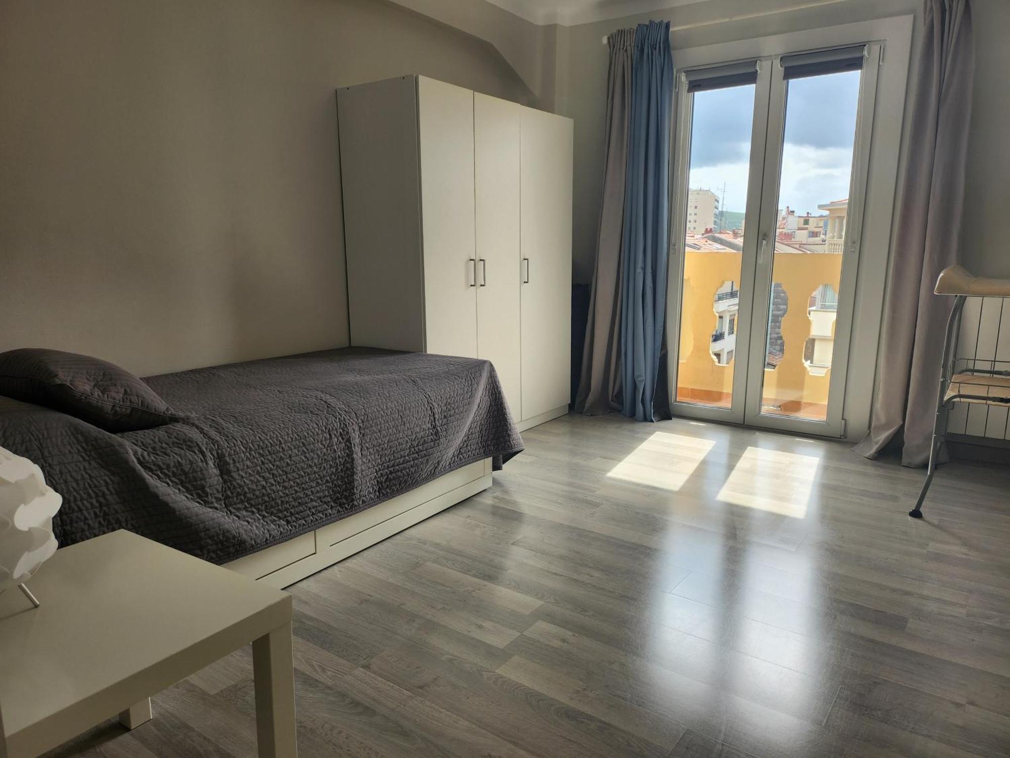 Piso Centrico Amplio-Luminoso Lejlighed Zarautz Eksteriør billede