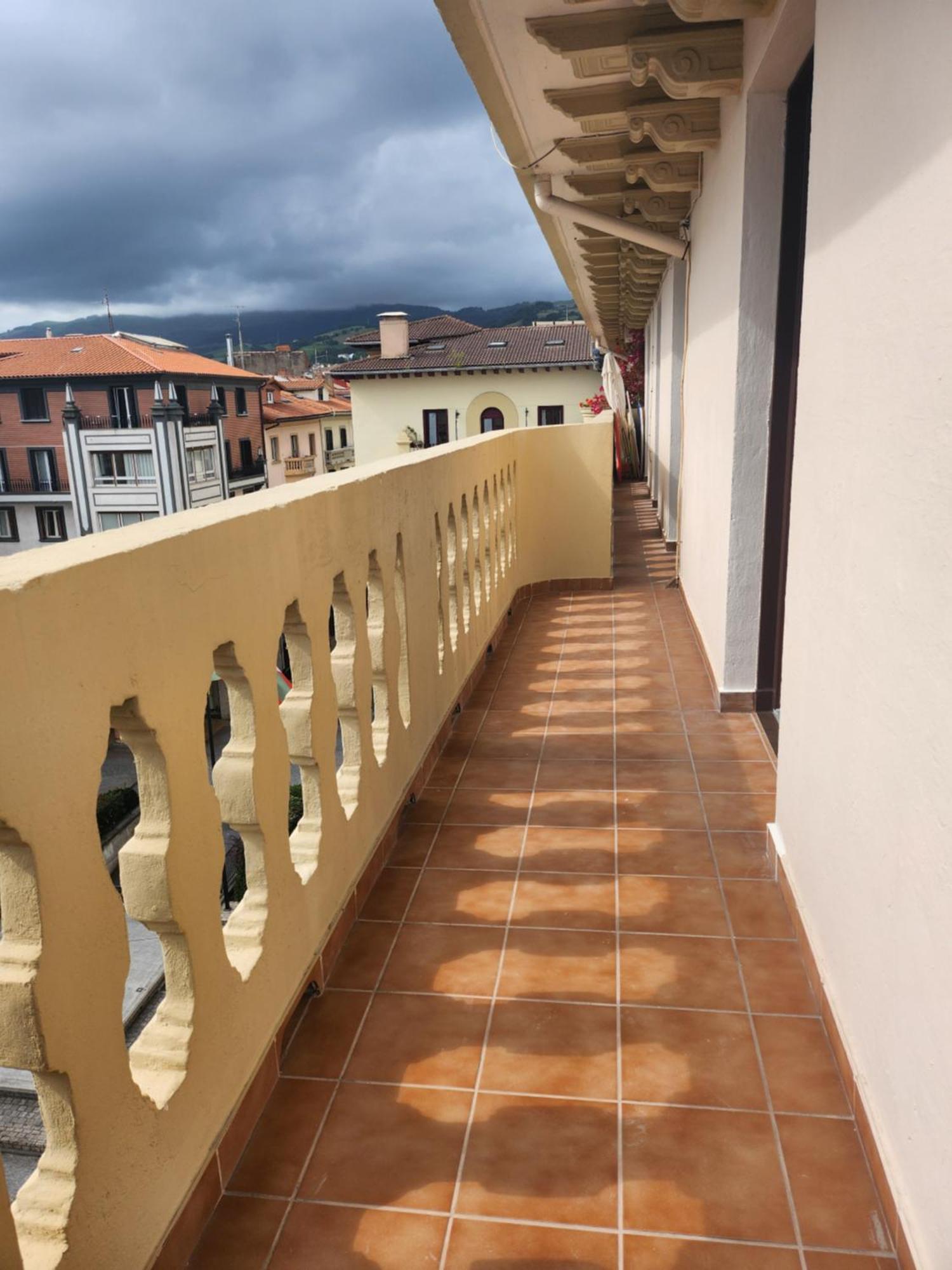 Piso Centrico Amplio-Luminoso Lejlighed Zarautz Eksteriør billede
