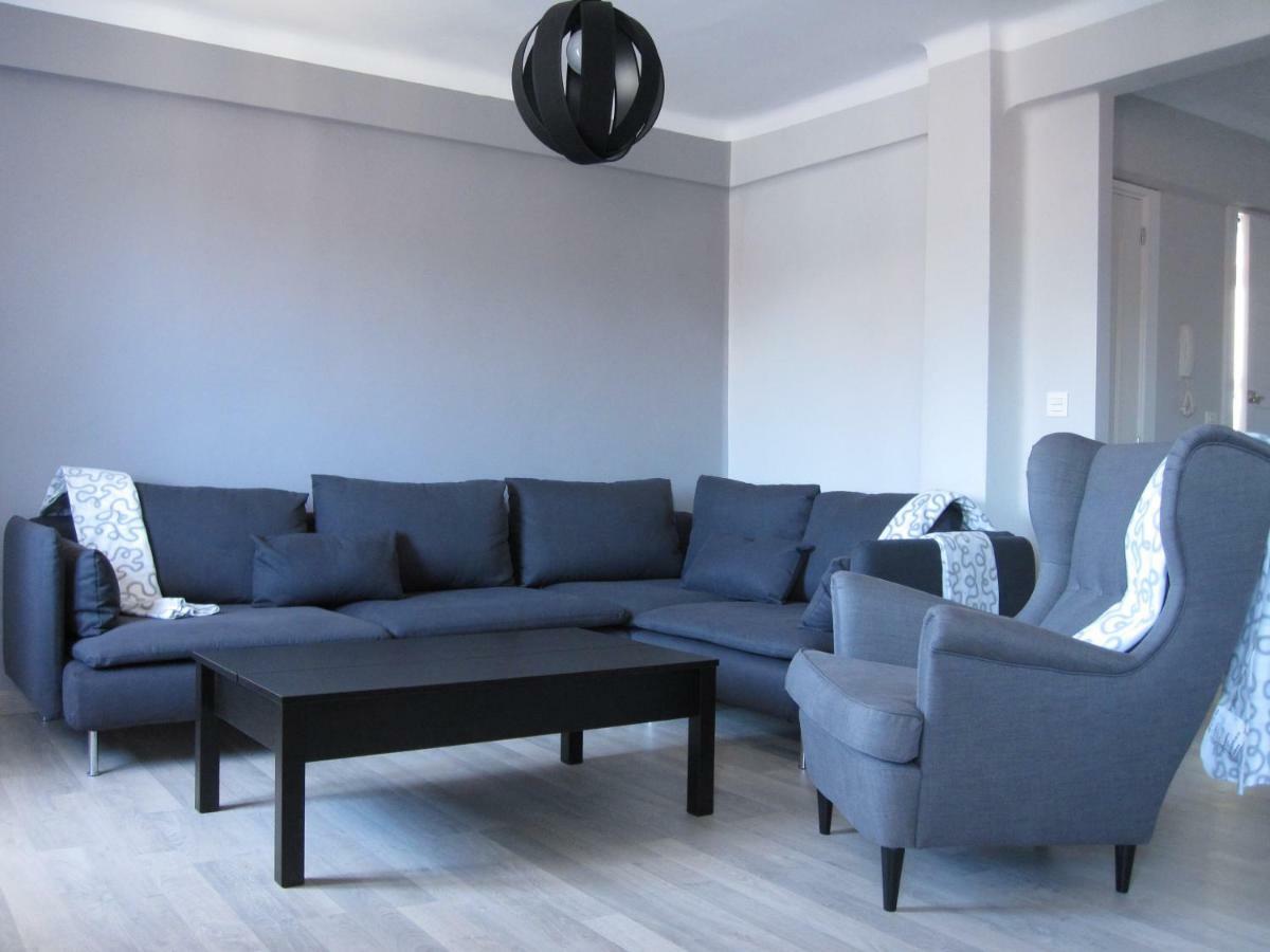 Piso Centrico Amplio-Luminoso Lejlighed Zarautz Eksteriør billede